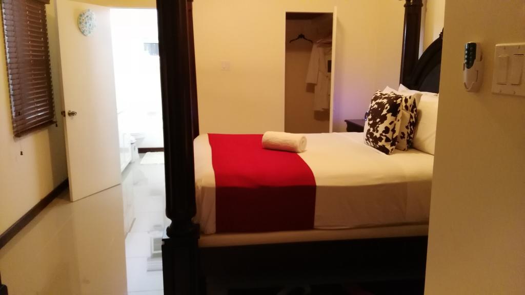 אוצ'ו ריוס Relax Villa מראה חיצוני תמונה